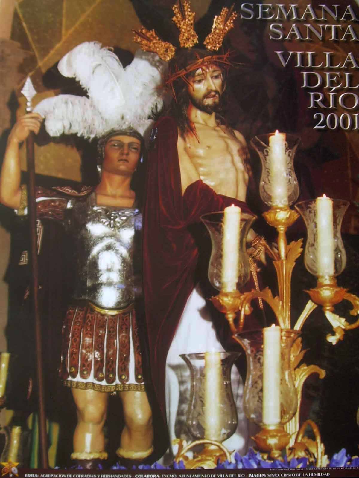Semana Santa en Villa del Río  